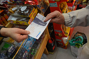 Publicidad en Kioscos: Oscar Gas