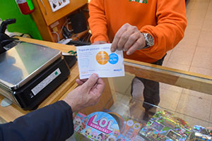 Publicidad en Kioscos: Oscar Gas